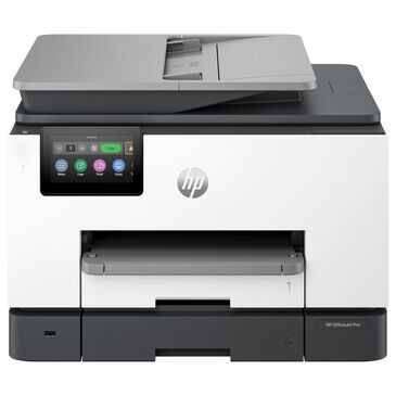 HP OfficeJet Pro 9135e Wireless All-in-One Printer in White, , large