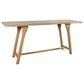 Waltham Sedona Live Edge Counter Height Table in Natural - Table Only, , large