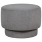 Huntington House Ottoman in Soft Solid Gray, , large