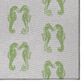 Dalyn Rug Company Seabreeze Animal Print 10" x 14" Lime-in Area Rug, , large