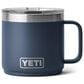 YETI Rambler 10 Oz Stackable Mug with Magslider Lid in Navy, , large