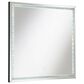 Pacific Landing Noelle Accent Wall Mirror in Silver, , large