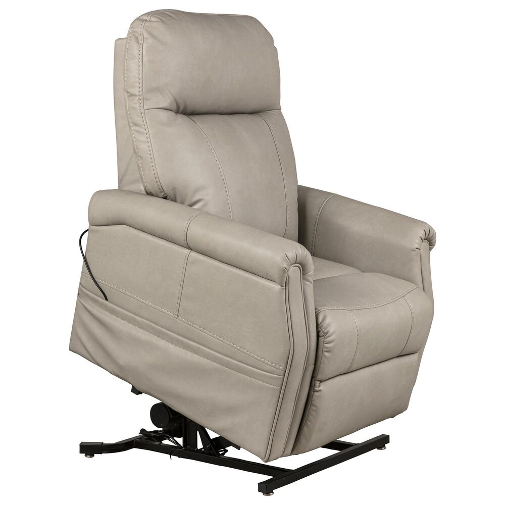 MotoMotion Power Lift Recliner in Capriccio Dove, , large