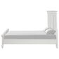 New Heritage Design Jamestown 3-Piece Queen Bedroom Set in White Brushed, , large