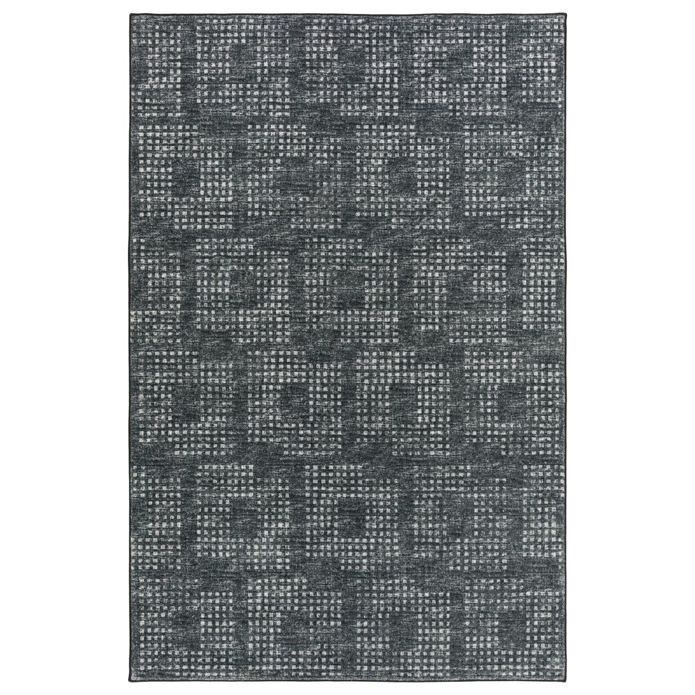 Dalyn Rug Company Delano 10" x 14" Midnight Indoor/Outdoor Area Rug, , large