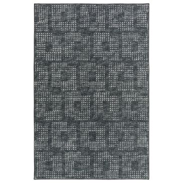 Dalyn Rug Company Delano 10" x 14" Midnight Indoor/Outdoor Area Rug, , large