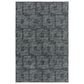 Dalyn Rug Company Delano 10" x 14" Midnight Indoor/Outdoor Area Rug, , large