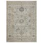 Magnolia Home Millie 11"6" x 15"7" Sky and Gold Area Rug, , large