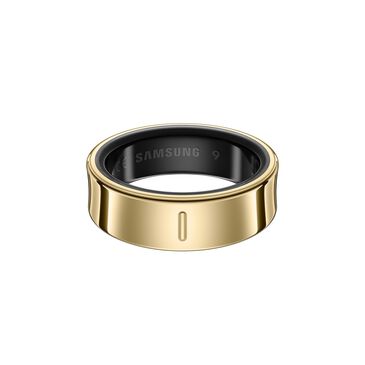 Samsung Galaxy Ring Size 11 in Titanium Gold, , large