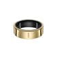 Samsung Galaxy Ring Size 11 in Titanium Gold, , large