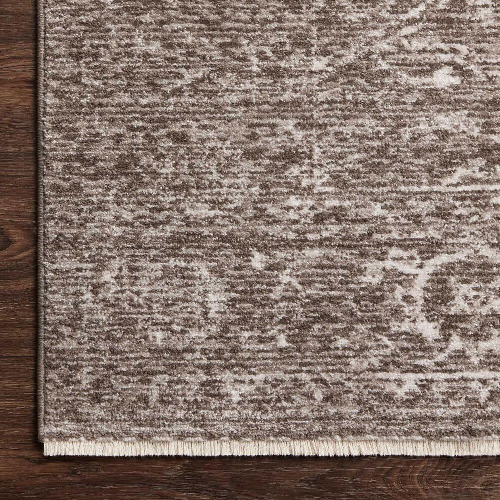 Loloi II Vance VAN-08 2&#39;7&quot; x 8&#39; Taupe and Dove Runner, , large