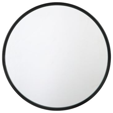 Signature Design by Ashley Brocky Accent Mirror in Black, , large