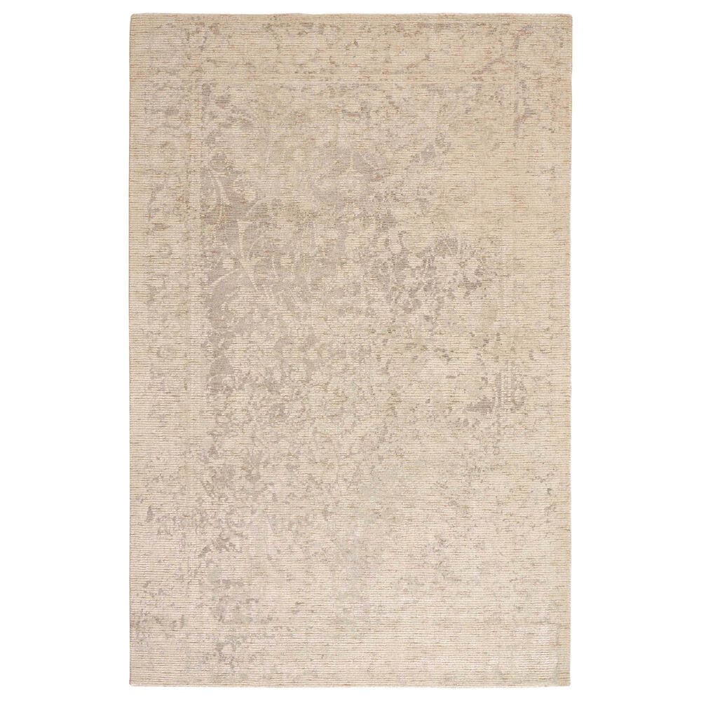 Feizy Rugs Reagan 5" x 8" Beige Area Rug, , large