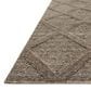 Magnolia Home Hunter 3"6" x 5"6" Grey Area Rug, , large