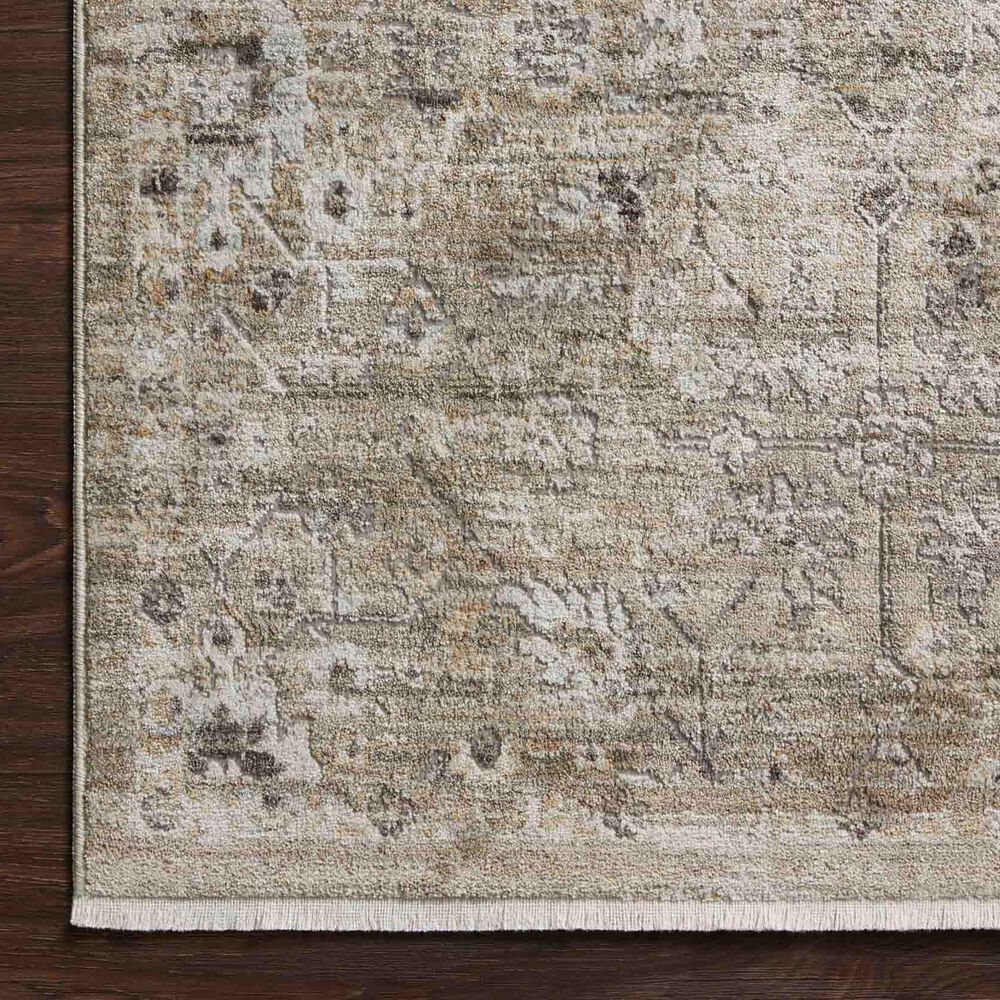 Loloi Bonney 7&#39;10&quot; x 10&#39;2&quot; Moss and Bark Area Rug, , large