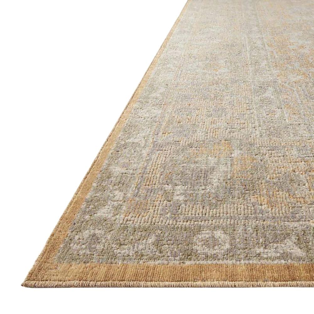 Chris Loves Julia x Loloi Rosemarie 7&#39;10&quot; x 10&#39; Gold and Sand Area Rug, , large