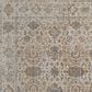 Feizy Rugs Celene 39L0F 2" x 3" Beige and Gray Area Rug, , large