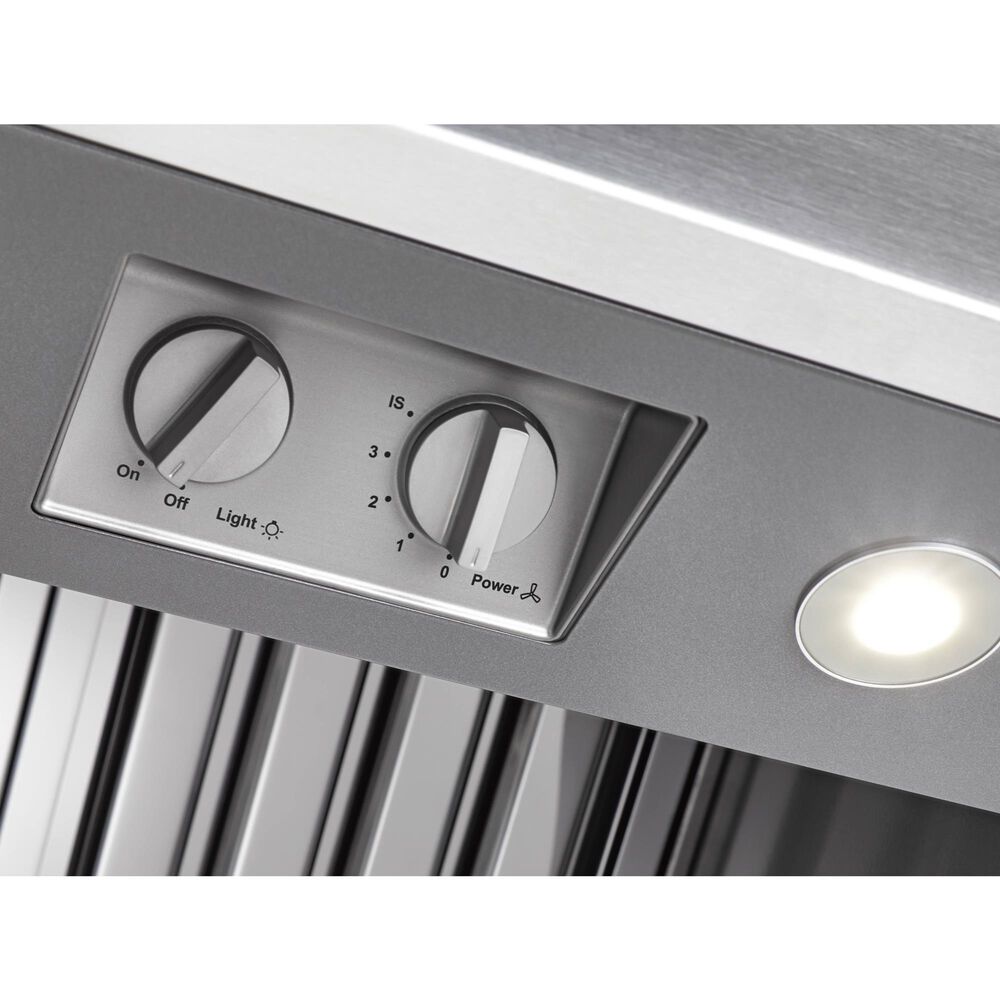 Miele 48&quot; Wall Mount Range Hood in Stainless Steel, , large