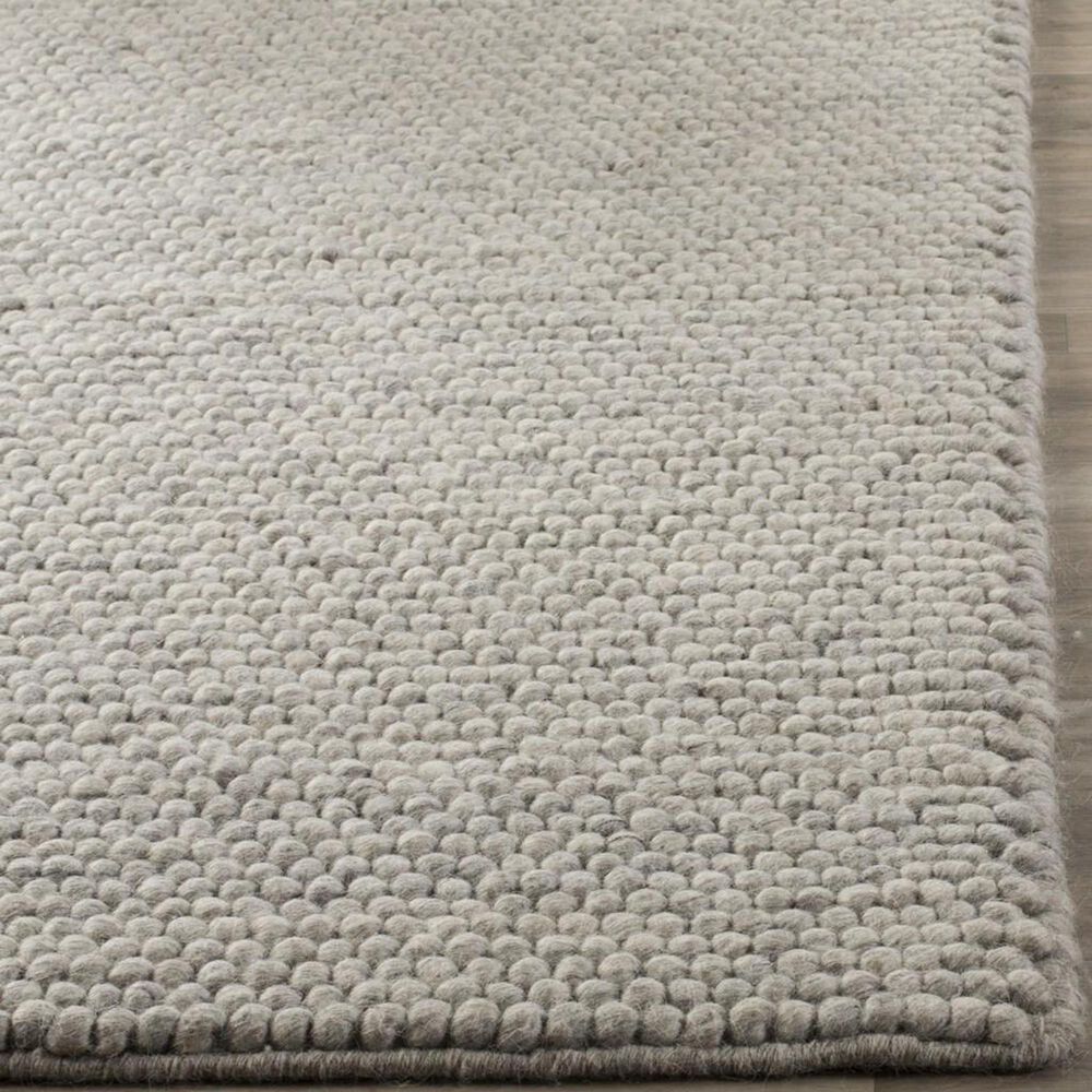 Safavieh Natura 3&#39; x 5&#39; Silver Area Rug, , large