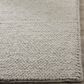 Safavieh Natura 3" x 5" Silver Area Rug, , large