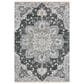 Dalyn Rug Company Marbella MB3 6" x 9" Midnight Area Rug, , large