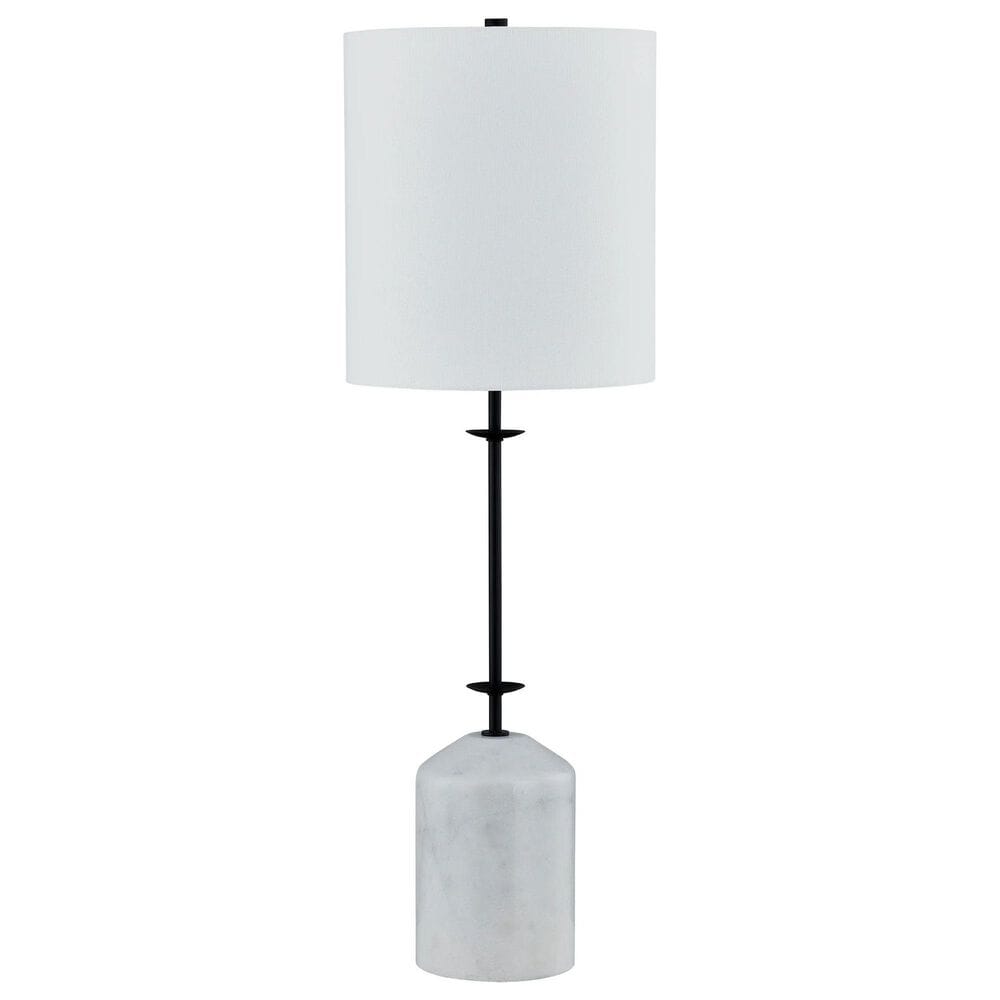 Southern Lighting Lilly Table Lamp in Black, , large