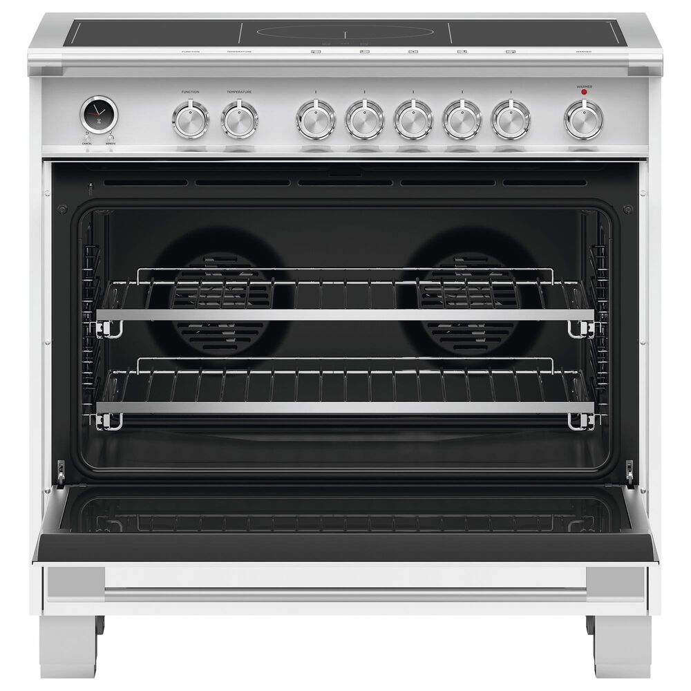 6 36 Induction Ranges for an Instant Kitchen Upgrade, East Coast  Appliance