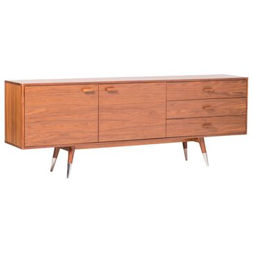 Moe"s Home Collection Sienna Sideboard in Brown, , large