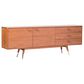 Moe"s Home Collection Sienna Sideboard in Brown, , large