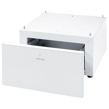 Miele 15" Pedestal in White, , large
