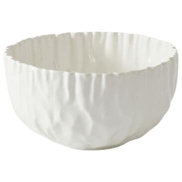 Pampa Bay Mascali Bianca Large Bowl in White, , large