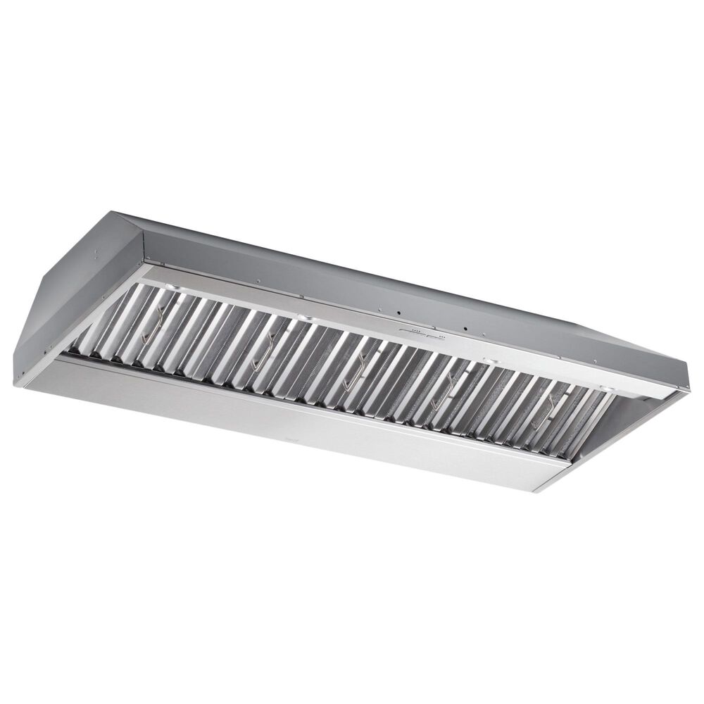 Best 66" Built-In Range Hood with IQ12 Blower in Stainless Steel, , large