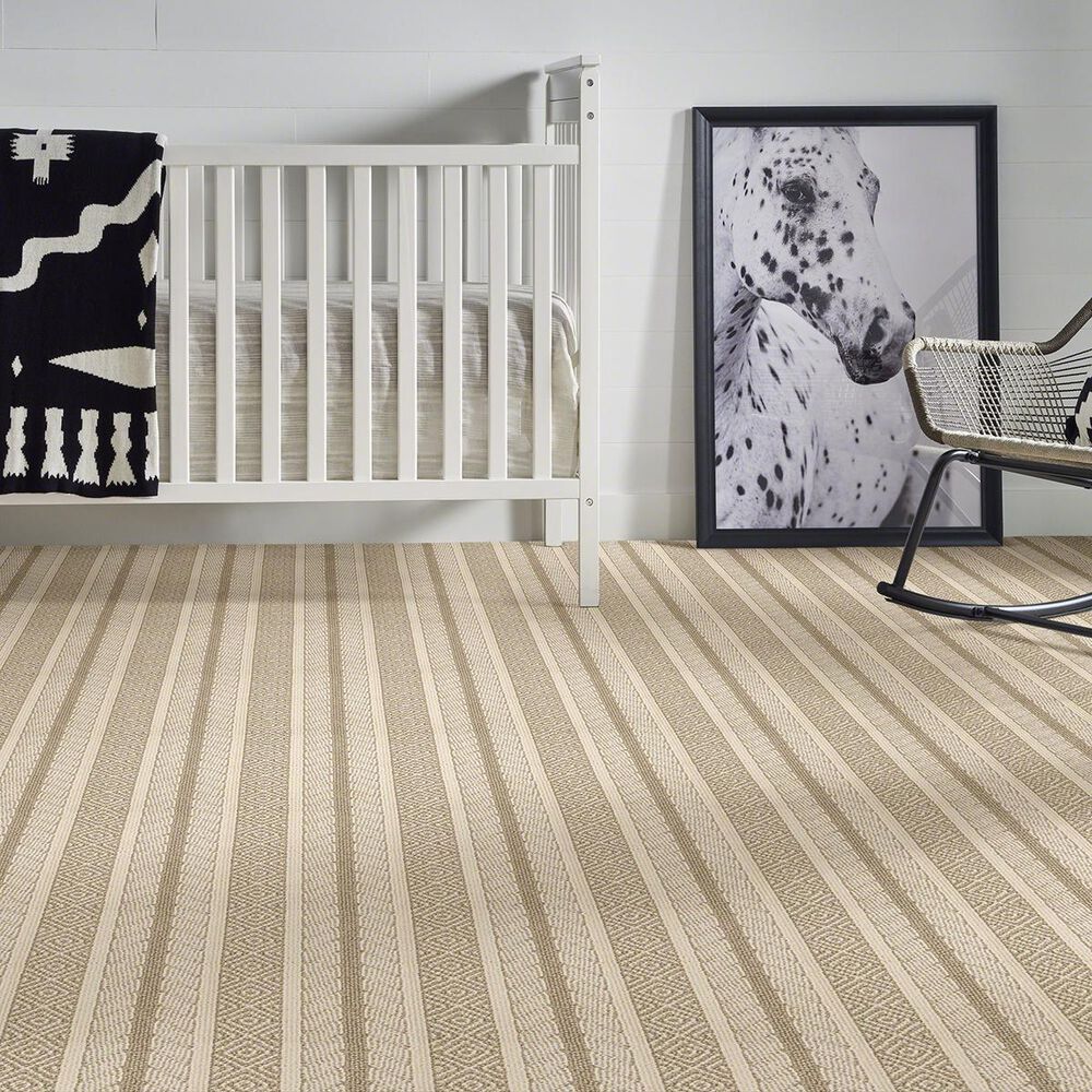 Anderson Tuftex Speak Carpet in Sesame, , large