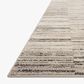 Loloi II Darby 4" x 6" Charcoal and Sand Area Rug, , large