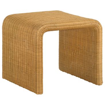 Pacific Landing Juanita End Table in Natural, , large