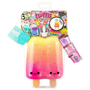 Mga Entertainment Fluffie Stuffiez Ice Pops, Small Collectable Feature Plush, , large
