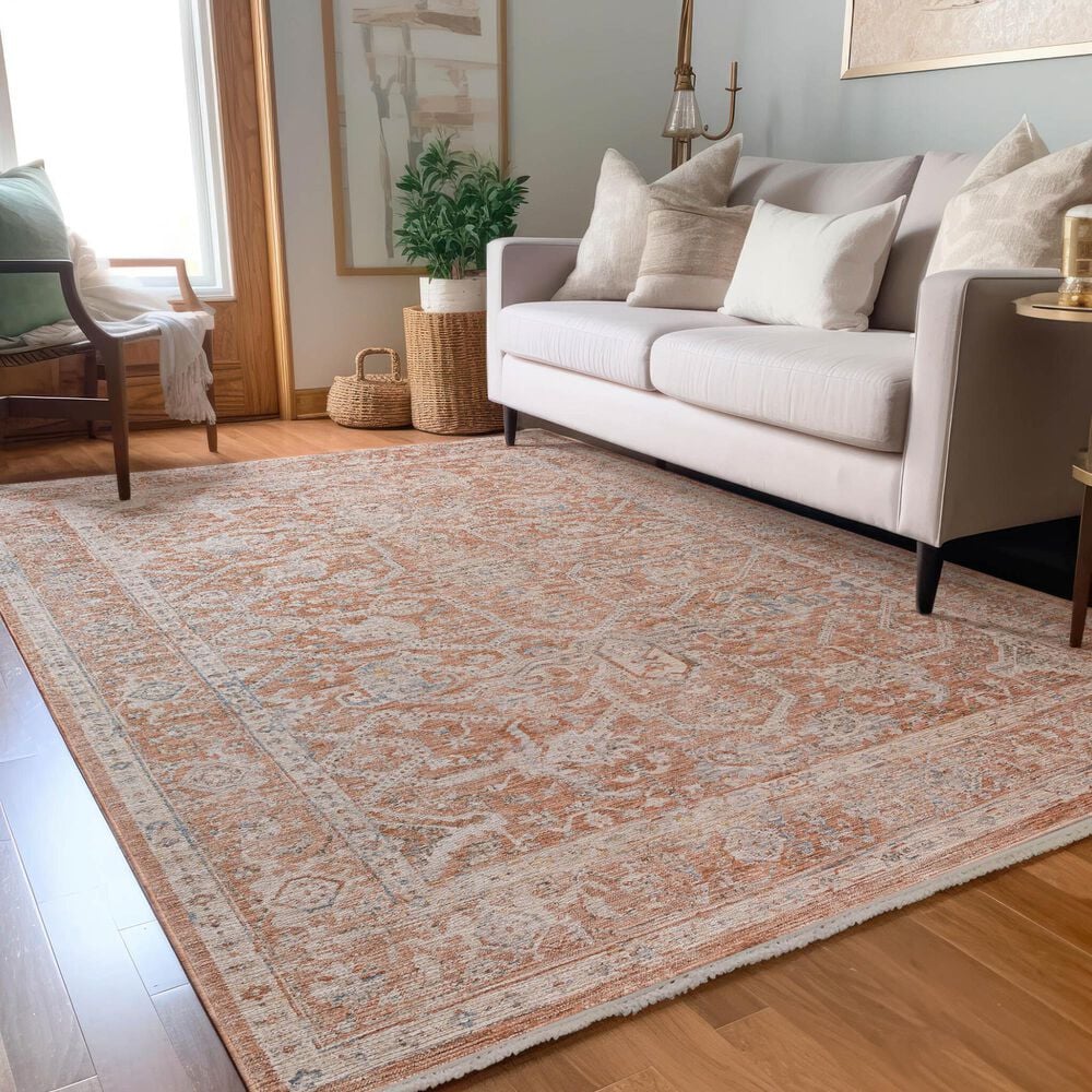 Dalyn Chantille ACN523 Beige 3' x 5' Rug