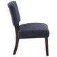 OSP Home Jasmine Accent Chair in Navy, , large