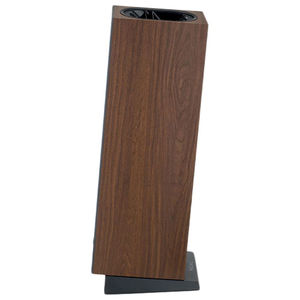 Focal Theva N3-D 3-Way Floorstanding Loudspeaker with Dolby Atmos in Brown, , large