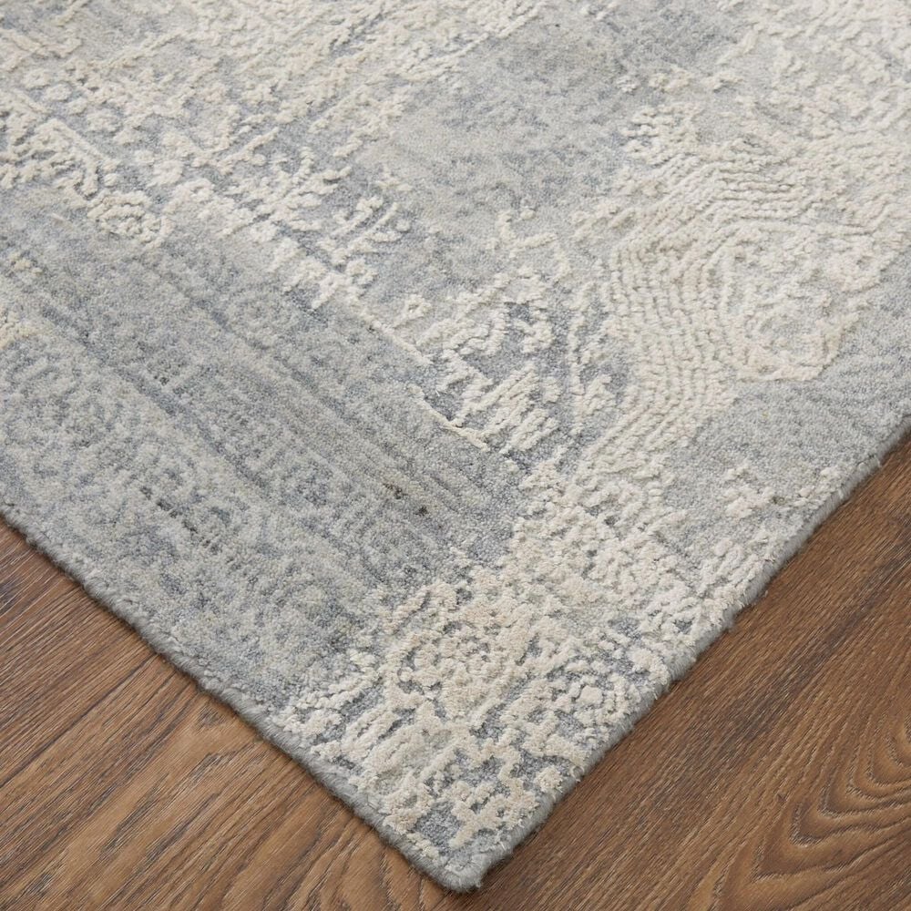 Feizy Rugs Eastfield 6989F 8&#39; x 10&#39; Gray Area Rug, , large