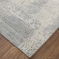 Feizy Rugs Eastfield 6989F 8" x 10" Gray Area Rug, , large