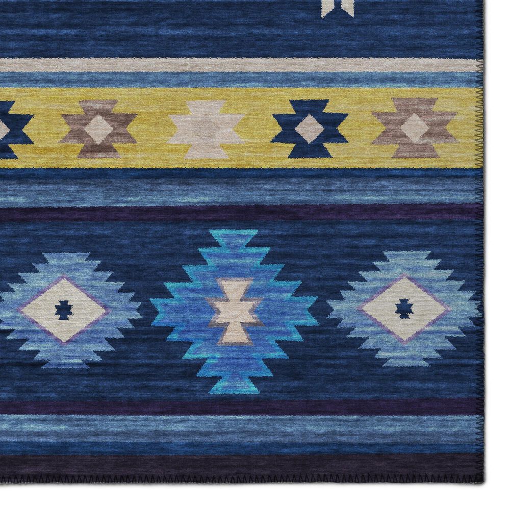 Dalyn Rug Company Phoenix 10&#39; x 14&#39; Navy Indoor/Outdoor Area Rug, , large