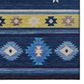 Dalyn Rug Company Phoenix 10" x 14" Navy Indoor/Outdoor Area Rug, , large