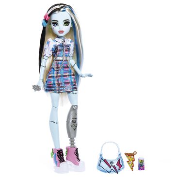 Mattel Monster High Frankie Stein Doll, , large