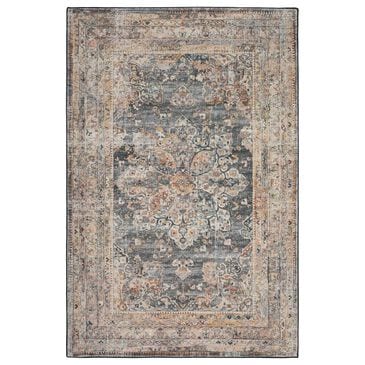 Dalyn Rug Company Jericho JC6 2"6" x 12" Charcoal Indoor/Outdoor Runner, , large