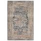 Dalyn Rug Company Jericho JC6 2"6" x 12" Charcoal Indoor/Outdoor Runner, , large