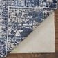 Feizy Rugs Eastfield 69AEF 2"6" x 8" Blue Runner, , large