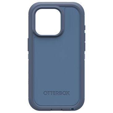 OtterBox Defender Pro XT MagSafe Case for Apple iPhone 15 Pro in Blue Jeans, , large