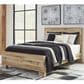 Signature Design by Ashley Hyanna Queen Panel Bed in Golden, , large
