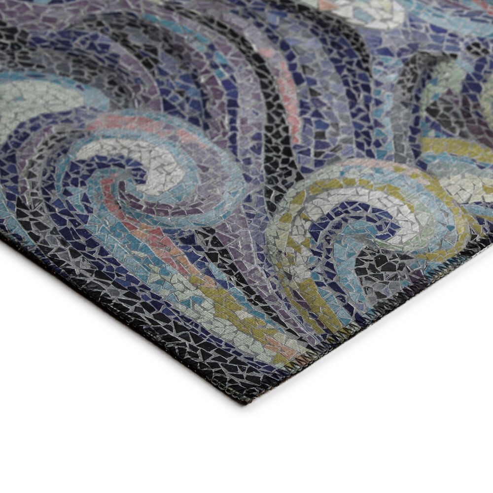 Dalyn Rug Company Seabreeze 5&#39; x 7&#39;6&quot; Ink Area Rug, , large